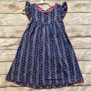 EUC Sz. 6 Matilda Jane Choose Your Own Path Playtime Pearl Dress